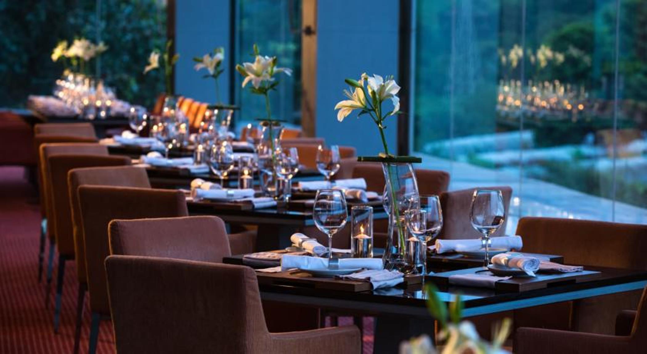 The Westin Powai Hotel Mumbai