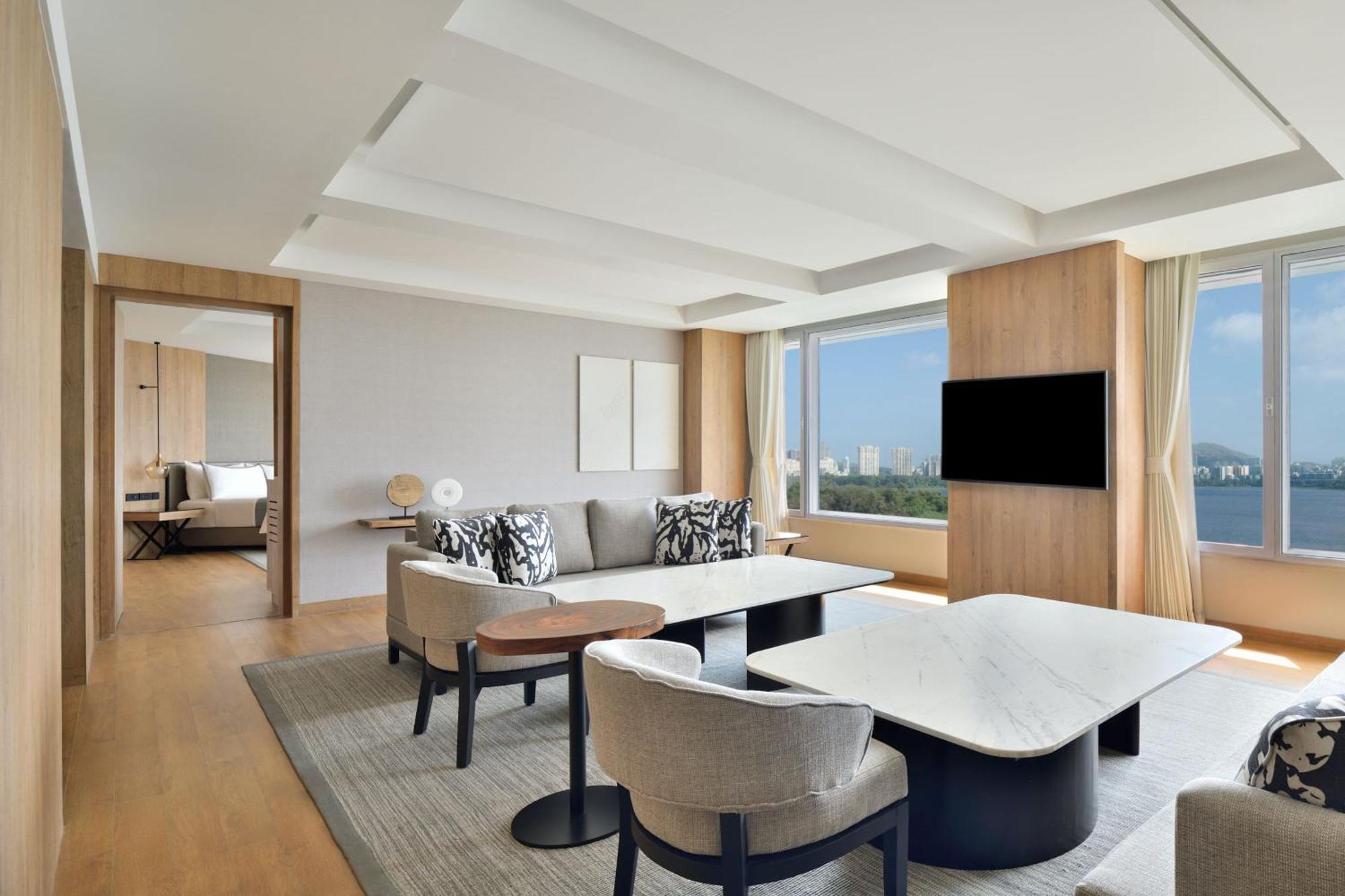 The Westin Powai Hotel 5*