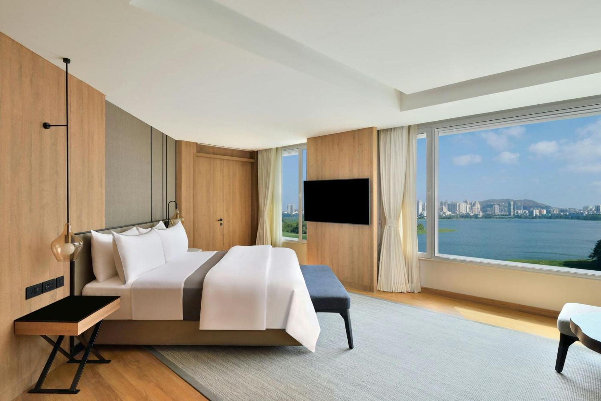 The Westin Powai Hotel Mumbai
