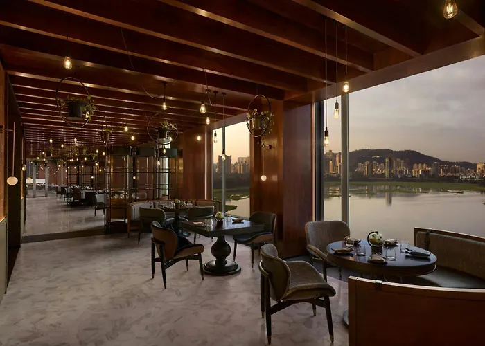 The Westin Mumbai Powai Lake
