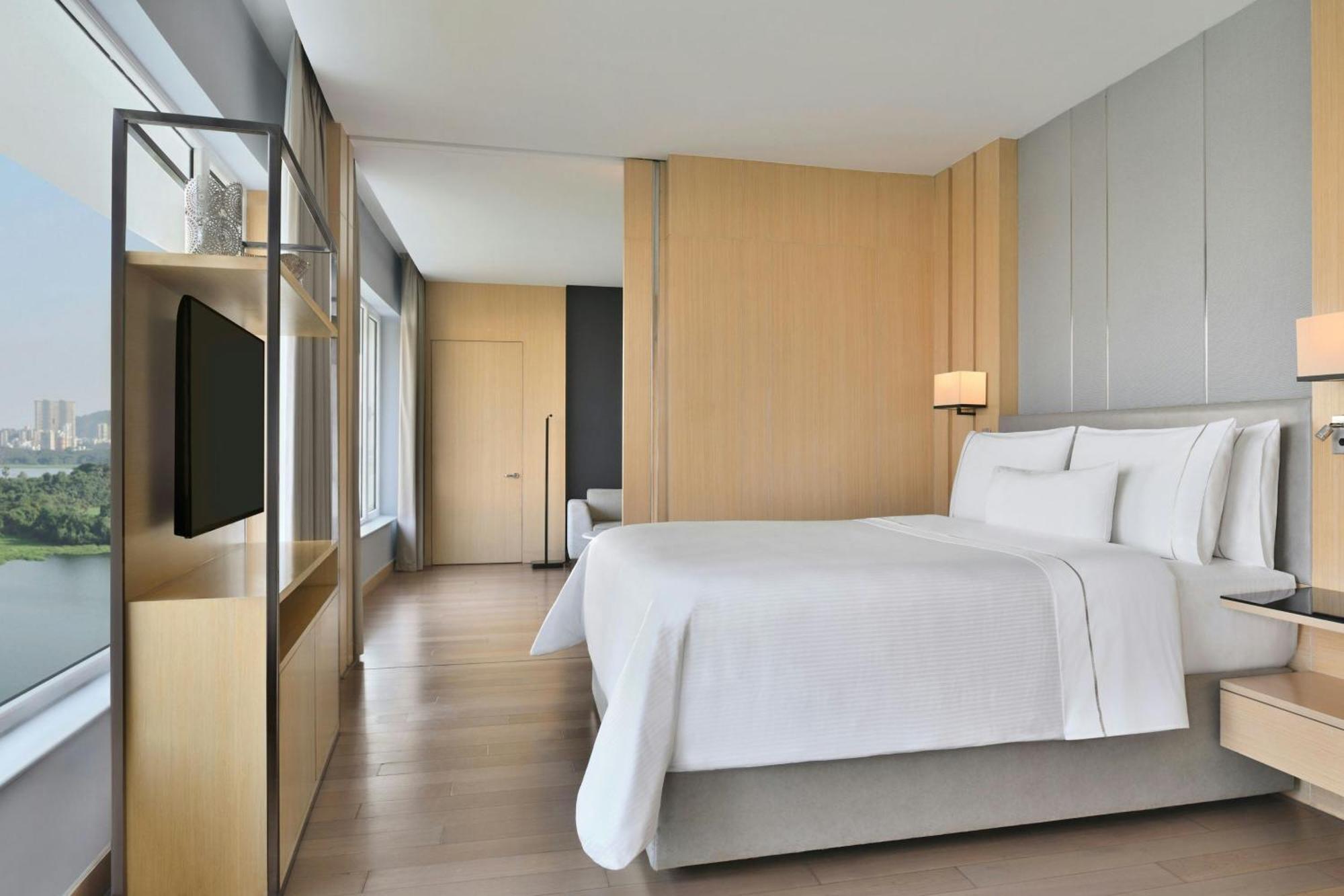 The Westin Powai Hotel Mumbai